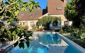 Maison D'Hotes Fleurs De Vignes